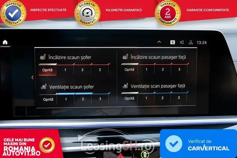 BMW X6 M din 2020 cu 84.000 km - oferta BMW102145 - foto 24