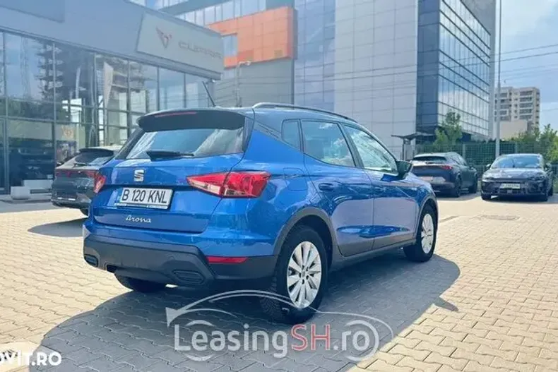 Seat Arona din 2022 cu 14.500 km - oferta SEA101755 - foto 9