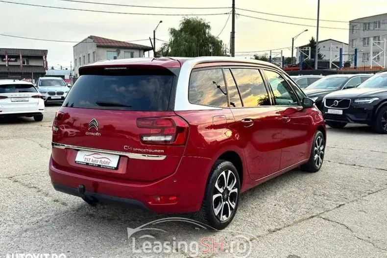 Citroën C4 Grand Space Tourer din 2019 cu 146.000 km - oferta CIT100149 - foto 37