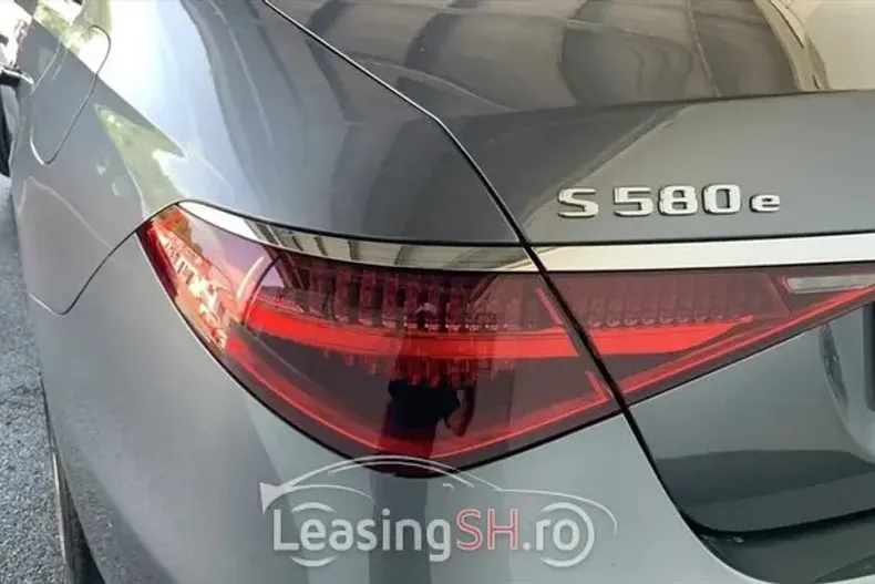 Mercedes-Benz 580 din 2022 cu 44.767 km - oferta MER96826 - foto 12