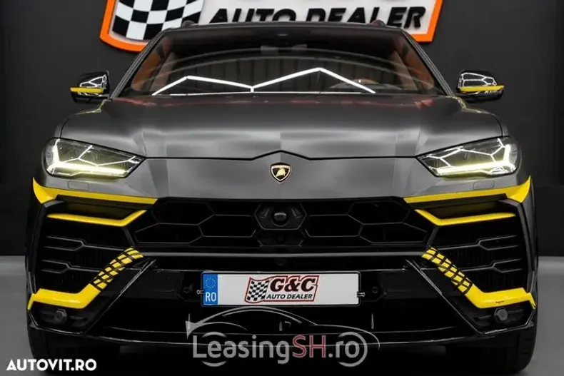 Lamborghini Urus din 2022 cu 55.621 km - oferta LAM103198 - foto 20