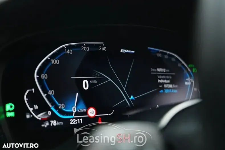 BMW 530e din 2021 cu 107.000 km - oferta BMW103188 - foto 6