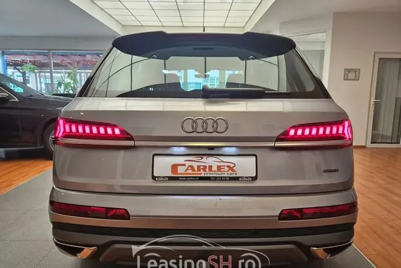 Audi Q7 din 2022 cu 92.000 km - oferta AUD102460 - foto 15