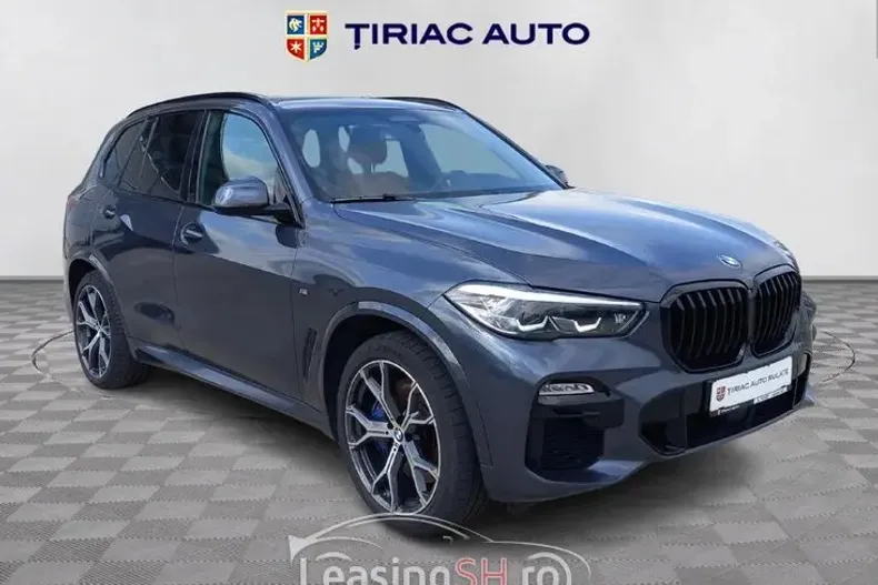 BMW X5 din 2021 cu 133.043 km - oferta BMW102067 - foto 13