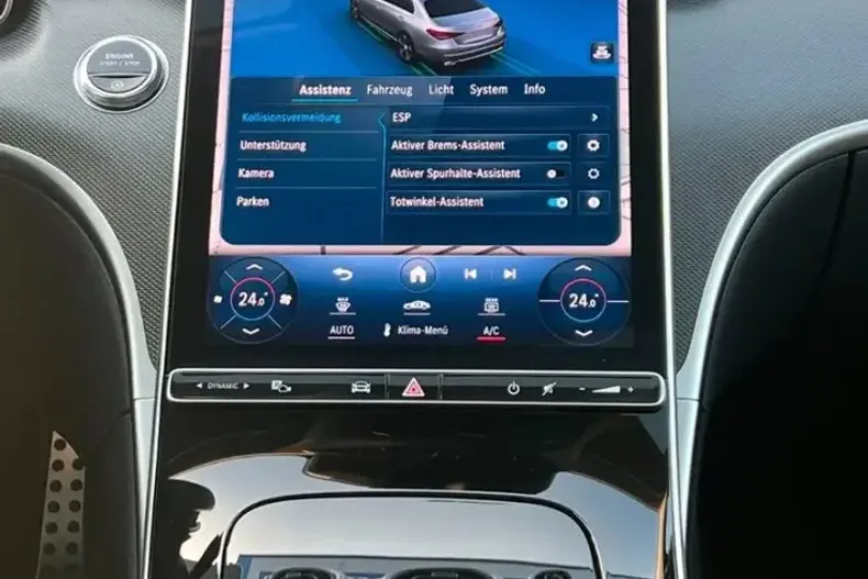 Mercedes-Benz 200 din 2023 cu 16.564 km - oferta MER97691 - foto 33