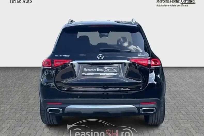 Mercedes-Benz 450 din 2020 cu 92.216 km - oferta MER102314 - foto 6