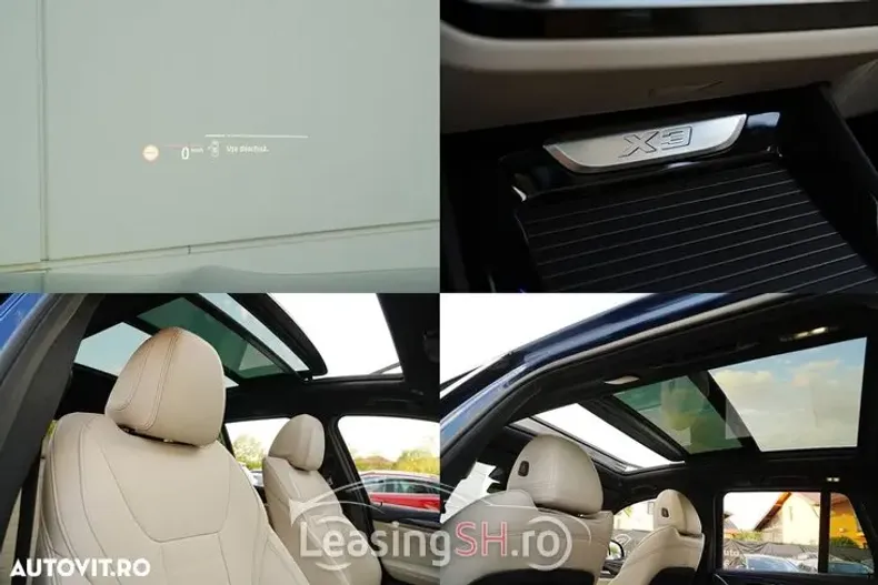 BMW X3 din 2020 cu 150.700 km - oferta BMW102040 - foto 2