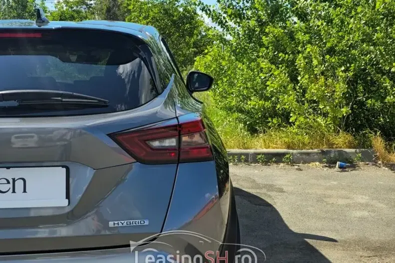 Nissan Juke din 2024 cu 1.900 km - oferta NIS93983 - foto 10