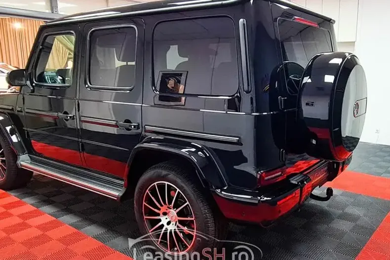 Mercedes-Benz 350 din 2020 cu 34.600 km - oferta MER96175 - foto 13