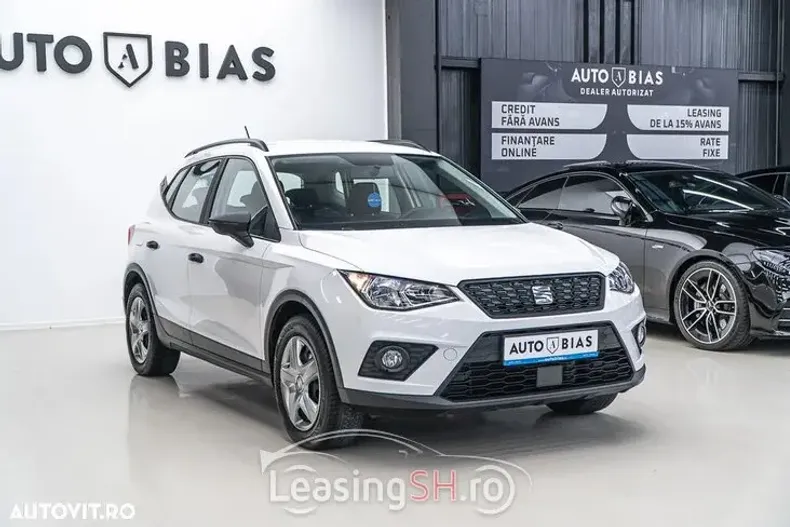 Seat Arona din 2021 cu 105.135 km - oferta SEA101773 - foto 18
