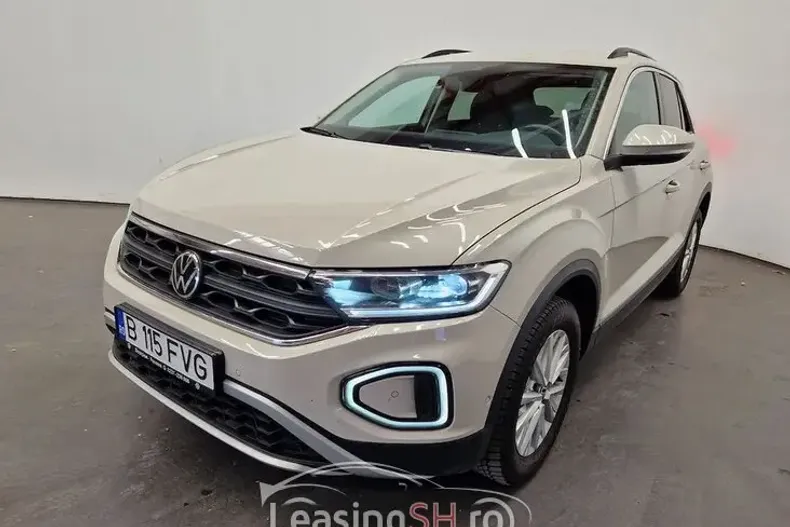 Volkswagen T-Roc din 2022 cu 152.000 km - oferta VOL100607 - foto 1