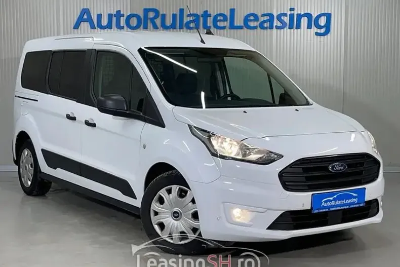 Ford Transit Connect din 2020 cu 154.806 km - oferta FOR102755 - foto 12