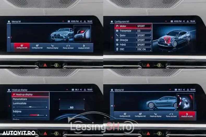 BMW M4 din 2022 cu 41.000 km - oferta BMW94126 - foto 12