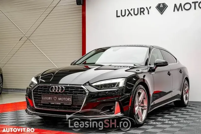 Audi A5 din 2021 cu 119.000 km - oferta AUD100881 - foto 8