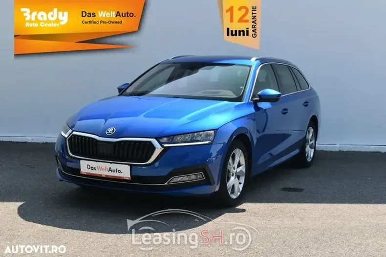 Skoda Octavia din 2022 cu 88.711 km - oferta SKO102671 - foto 1