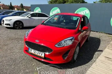 Ford Fiesta din 2021 - oferta FOR95926