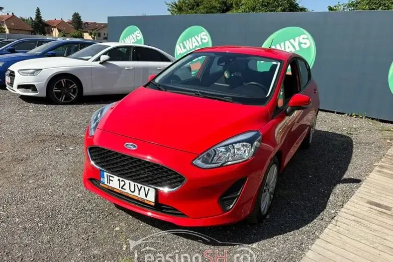 Ford Fiesta din 2021 cu 105.820 km - oferta FOR95926 - foto 1