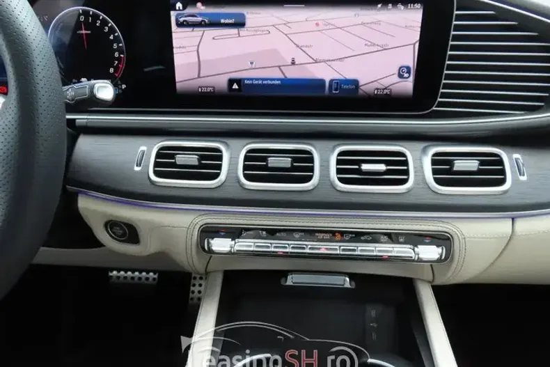 Mercedes-Benz 53 AMG din 2025 cu 6.800 km - oferta MER99929 - foto 2