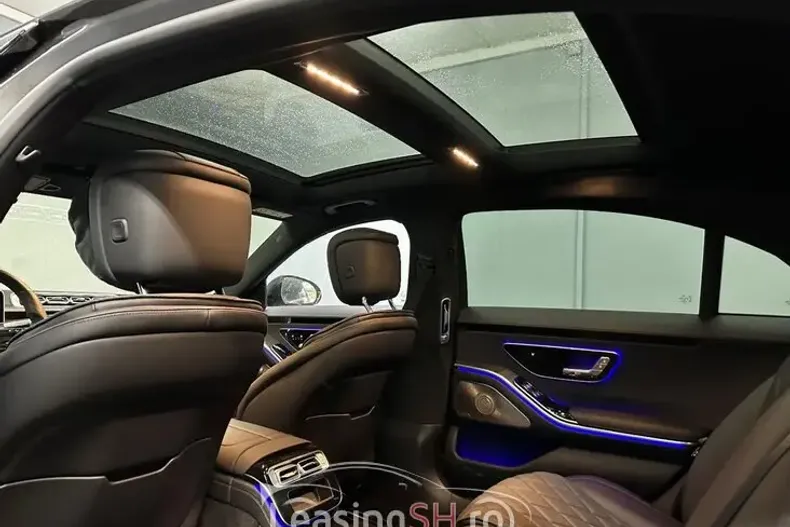 Mercedes-Benz 580 din 2022 cu 26.500 km - oferta MER98720 - foto 7