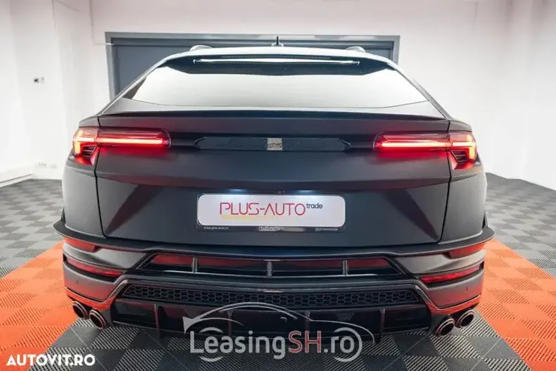 Lamborghini Urus din 2024 cu 12.500 km - oferta LAM101098 - foto 14