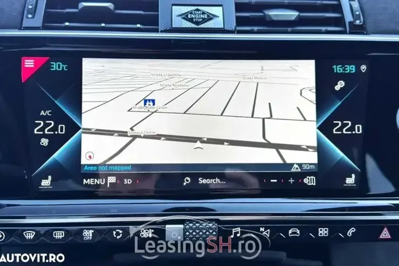 DS Automobiles DS 7 Crossback din 2020 cu 112.000 km - oferta DSA102165 - foto 5