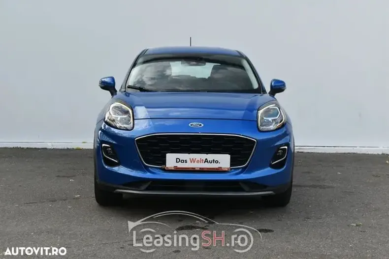 Ford Puma din 2020 cu 92.024 km - oferta FOR103220 - foto 15