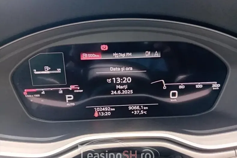 Audi A4 din 2021 cu 99.500 km - oferta AUD101265 - foto 2