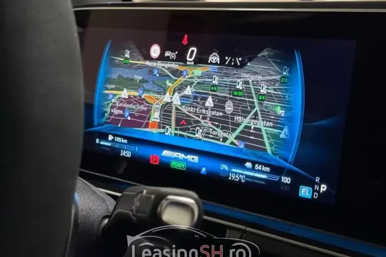 Mercedes-Benz 53 AMG din 2025 cu 28 km - oferta MER96963 - foto 7