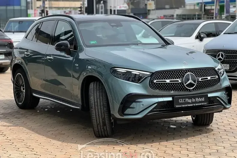 Mercedes-Benz GLC 300 din 2025 cu 4 km - oferta MER94303 - foto 14