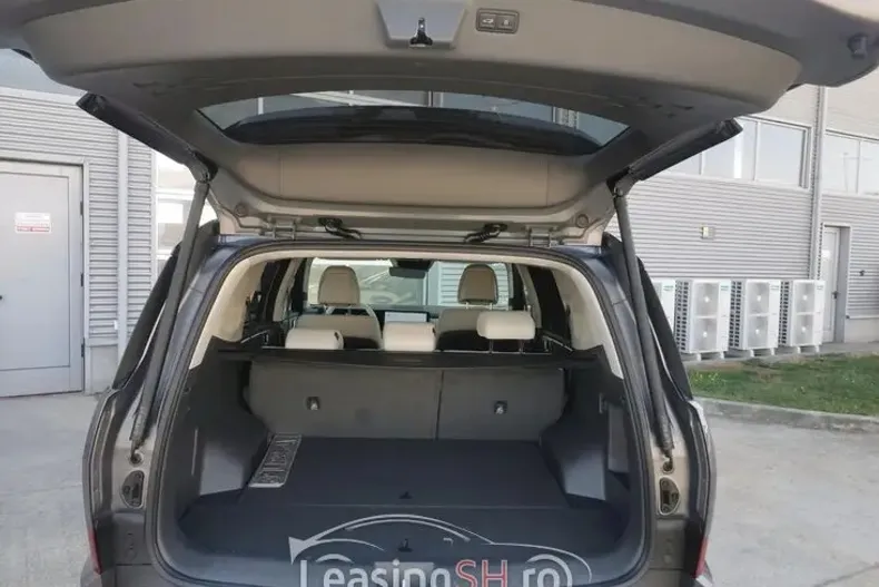 Hyundai SANTA FE din 2024 cu 22.908 km - oferta HYU102345 - foto 17