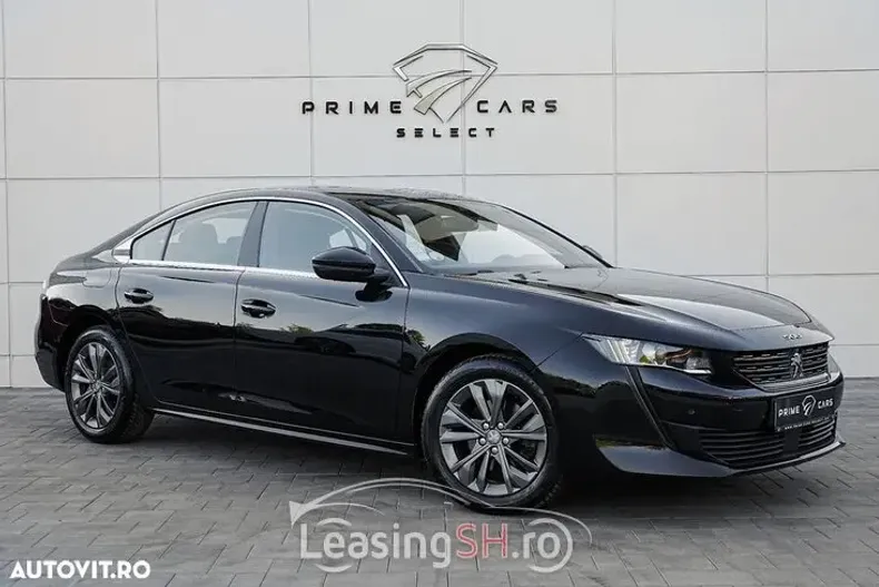 Peugeot 508 din 2020 cu 153.220 km - oferta PEU101804 - foto 8