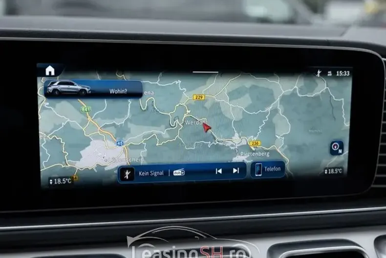 Mercedes-Benz 450 din 2023 cu 14.574 km - oferta MER98881 - foto 9