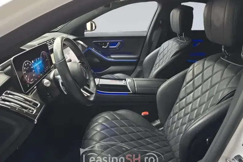 Mercedes-Benz 580 din 2022 cu 51.477 km - oferta MER96620 - foto 18