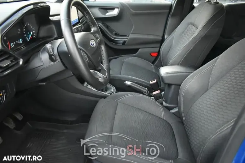 Ford Puma din 2020 cu 92.024 km - oferta FOR103220 - foto 8
