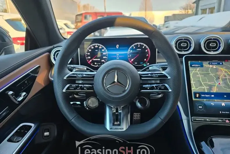 Mercedes-Benz 53 AMG din 2025 cu 50 km - oferta MER98864 - foto 8