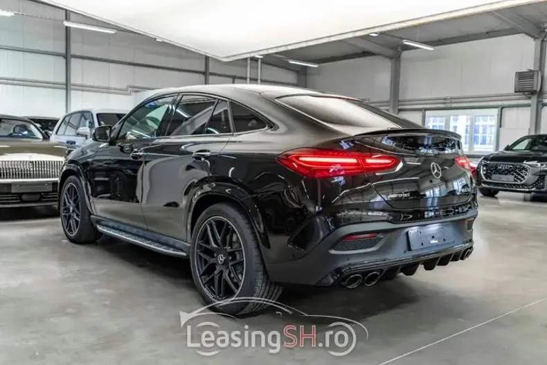 Mercedes-Benz 53 AMG din 2025 cu 20 km - oferta MER99795 - foto 16