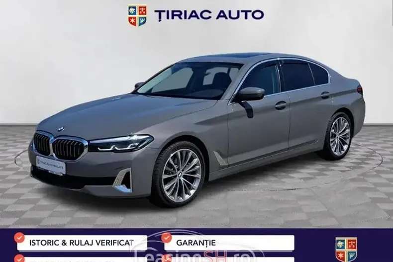 BMW 530d din 2022 cu 47.637 km - oferta BMW100734 - foto 1