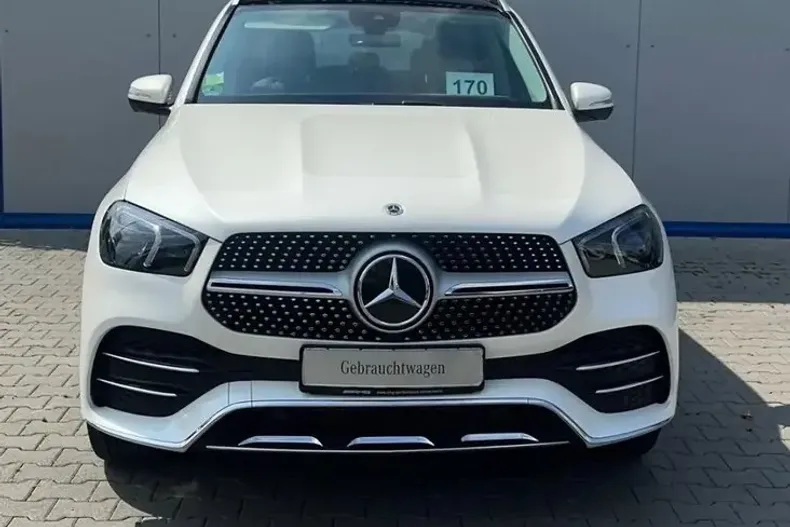 Mercedes-Benz 400 4M AMG-LINE DISTRONIC PANO HUD KEYLESS-GO din 2024 cu 5.950 km - oferta MER98557 - foto 34