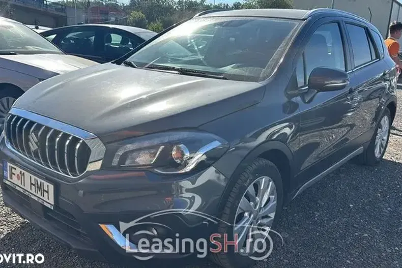 Suzuki SX4 din 2019 cu 61.500 km - oferta SUZ102473 - foto 1