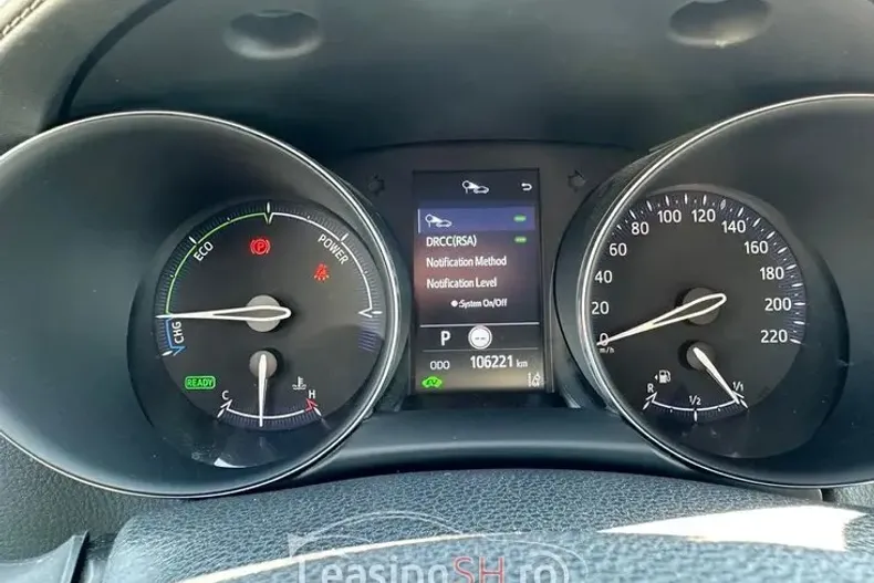 Toyota C-HR din 2022 cu 106.000 km - oferta TOY100771 - foto 11