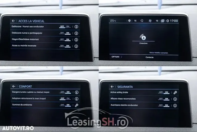 Peugeot 3008 din 2019 cu 169.400 km - oferta PEU95873 - foto 37