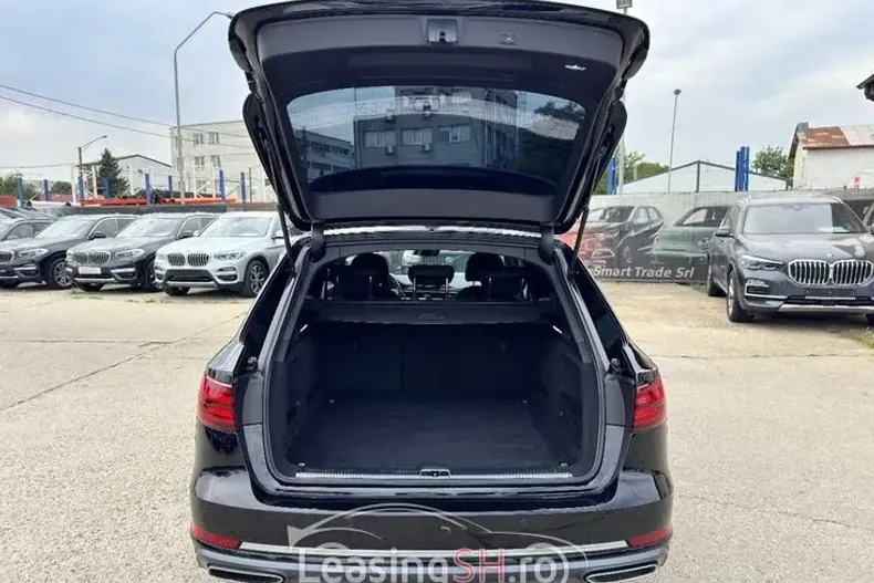 Audi A4 din 2019 cu 153.000 km - oferta AUD102614 - foto 39