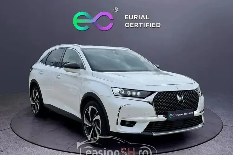 DS Automobiles DS 7 Crossback din 2022 cu 21.824 km - oferta DSA93299 - foto 17