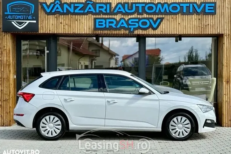Skoda Scala din 2020 cu 177.000 km - oferta SKO103107 - foto 23