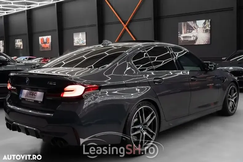 BMW M5 din 2022 cu 64.014 km - oferta BMW101718 - foto 3