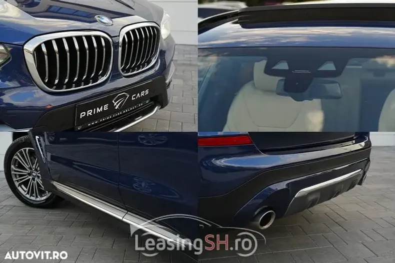 BMW X3 din 2020 cu 150.700 km - oferta BMW102040 - foto 25
