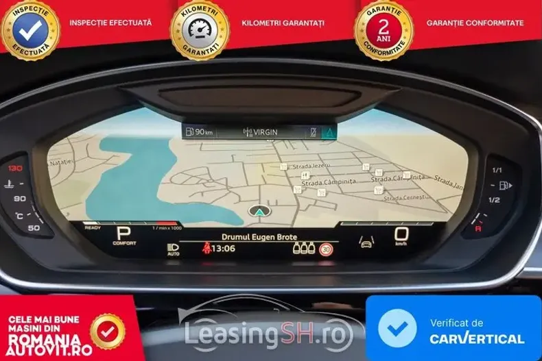 Audi A8 din 2022 cu 68.000 km - oferta AUD102144 - foto 21