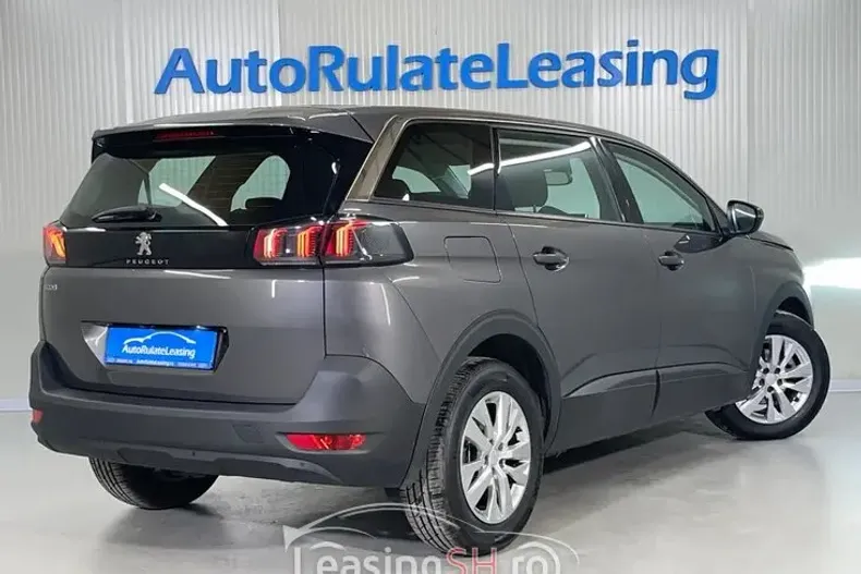 Peugeot 5008 din 2021 cu 136.162 km - oferta PEU101927 - foto 17
