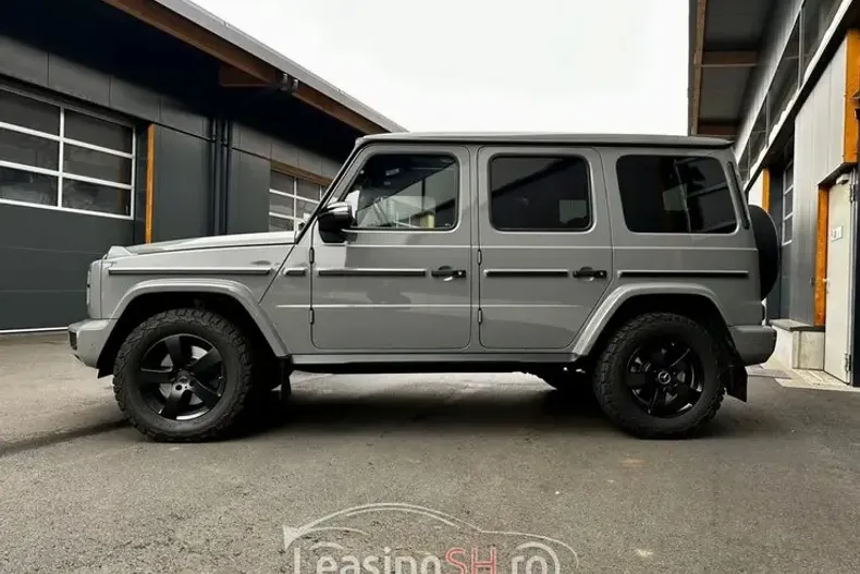 Mercedes-Benz 400 din 2023 cu 44.800 km - oferta MER99165 - foto 7