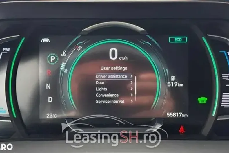 Hyundai IONIQ din 2021 cu 55.000 km - oferta HYU102741 - foto 19